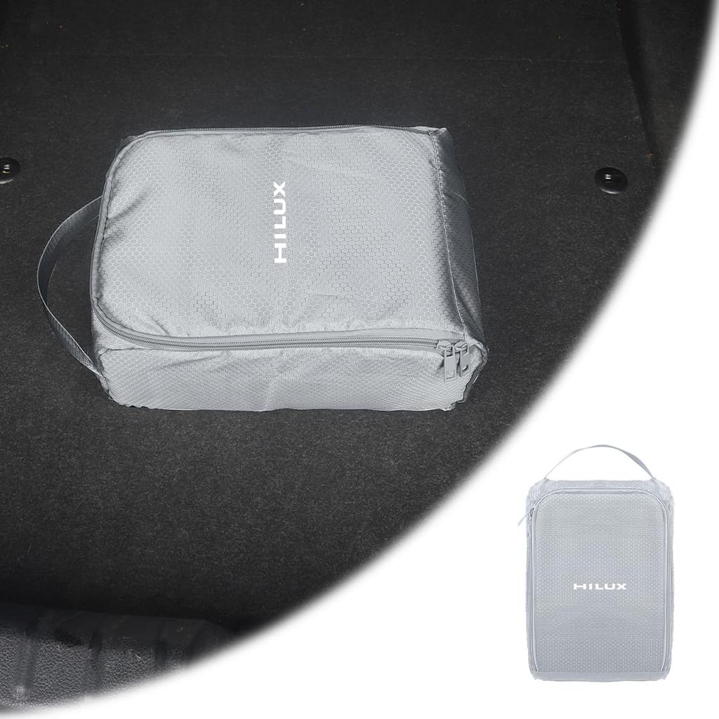 HILUX Exclusive Car Trunk Shoe Bag Shoe Holder HILUX gun125