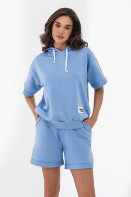 Set: Hoodie and Shorts (83382)