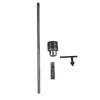 Deep Hole Drilling Chuck Extension Rod 300600mm with Hex Shank Suitable for Small Tools and Electric Hand Drills in Narrow Areas
