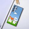 Hamtaro Cute Hamster Mouse Phone Case For Samsung S24 Ultra S23 Fe S22 S20 S21 Plus Galaxy A54 A34 A24 A53 Note 20 Cover