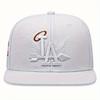 Casquettes de baseball unisexe brodées LA à la mode Los Angeles Chapeau snapback Ailes d'ange Casquettes hip-hop Chapeaux de soleil décontractés ajustables pour l'extérieur