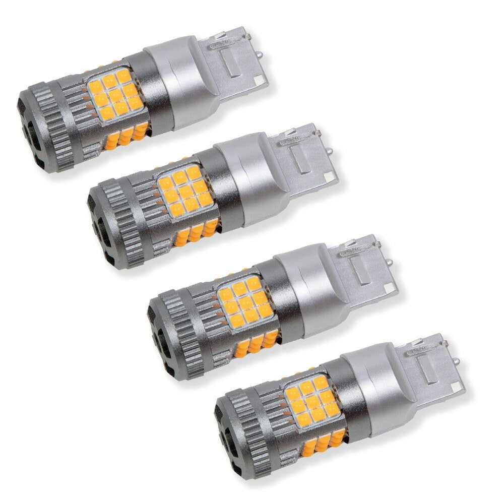 YOURS SOLIO/SOLIO BANDIT Compatible Turn Signal Built-in Resistor 4 Pieces/1