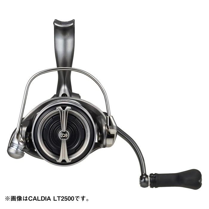 Daiwa Caldia FC LT2000S Spinning Reel (Silver)