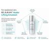 REJURAN Healer Rebalancing Skincare 3-Piece Set – Rebalancing Toner 120mL + Refreshing Emulsion 45mL + Nutritive Cream 50mL