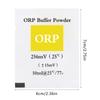 Easy Use Orp Buffer ORP Buffer Calibration Powder Redox Potential Analyzer Test Pen Calibration 256 High Correction
