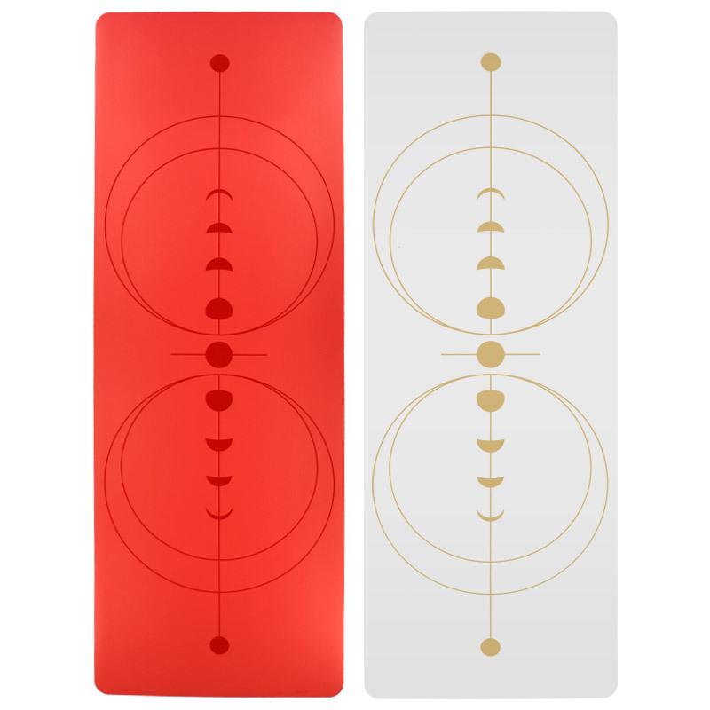 

Коврик Local Tyrant 5 мм, коврик для йоги из натурального каучука PU, 13 цветов в наличии 183*68*0.5