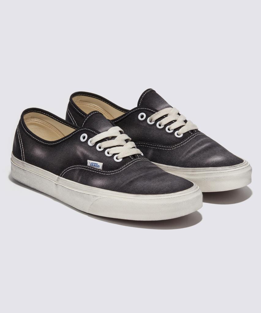 Vans Authentic - (Wave Washed) Black / Vn000Bw5Cjk1