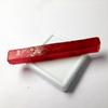 78.75 Ct Genuine Red Ruby Natural Rare Uncut Raw Rough Loose Gemstone CERTIFIED AM-607