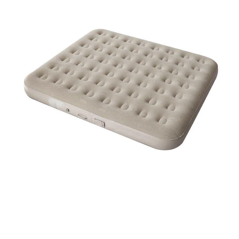 Thickened Double Self-Inflating Air Mattress for Home, Camping & Leisure