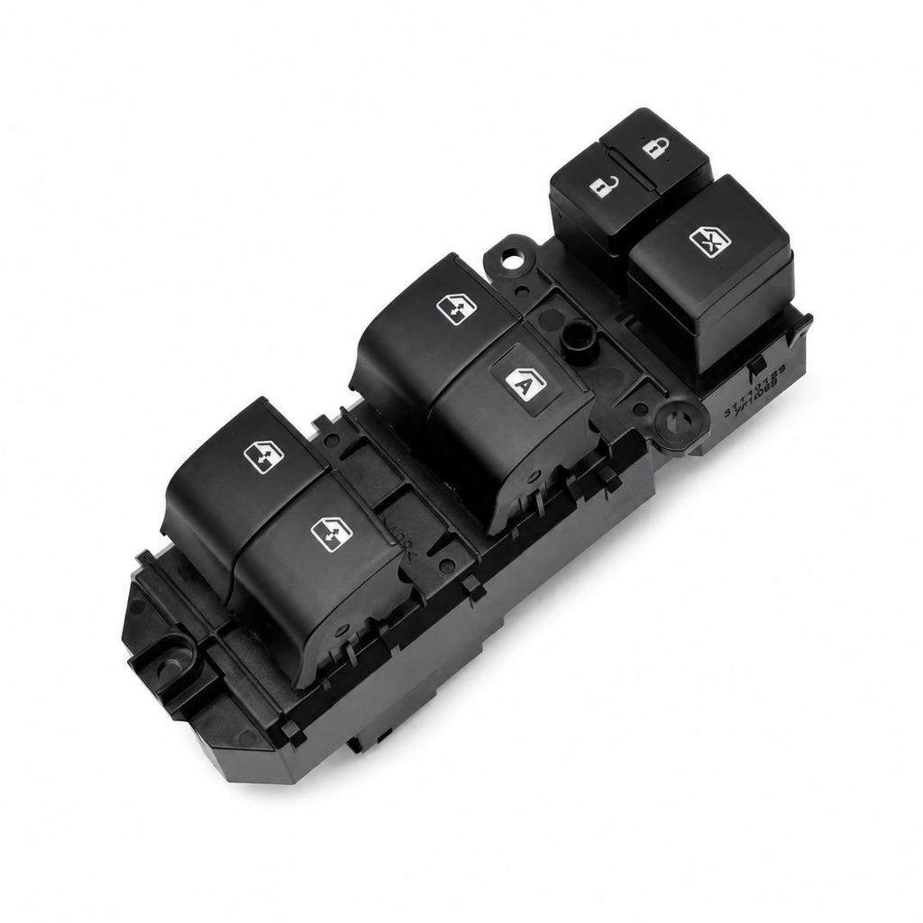 Power Window Switch 18-Pin for HILUX REVO RHD, 84820-0K320 52340