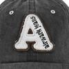 Vintage Adjustable Unisex Vintage Cap for Outdoor Hiking and Mountaineering
