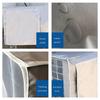 Dust Cover Air Conditioner Cover Waterproof Sun Rainproof Cover Cleaning Cover  All Four Seasons