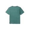 Timberland Outdoor Casual Breathable Short Sleeve T-Shirt Men Tops Blue-Green A42YU-CL6