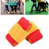 3-Legged Race Bands Elastic Tie Rope Perfect for Relay Game, Carnival, Field Day, Backyard
