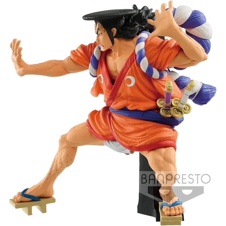 One Piece KING OF ARTIST THE KOZUKI ODEN 1 Type Kozuki Oden