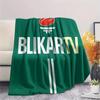 Breidablik Amateurs  Print Flannel Blanket, High quality Comfortable for All Seasons, Home Decor, Warmth and Comfort