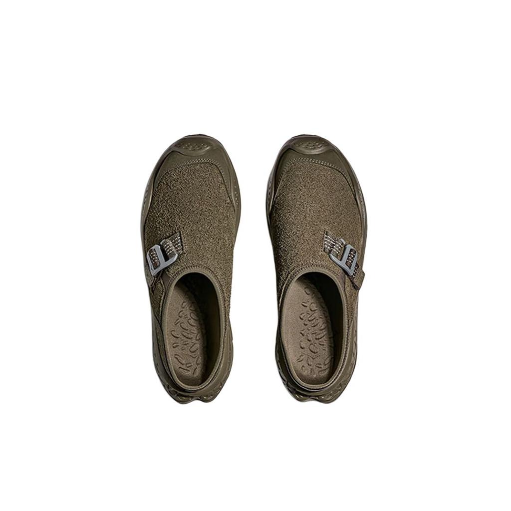 HOKA Ora Primo EXT Antique Olive Antique Olive Unisex Sneakers Green 1168973-AQLV