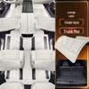 2025 Wey Gaoshan 8pc TPE Foot Mats: Durable, Waterproof, Fits Great Wall Wey Pai