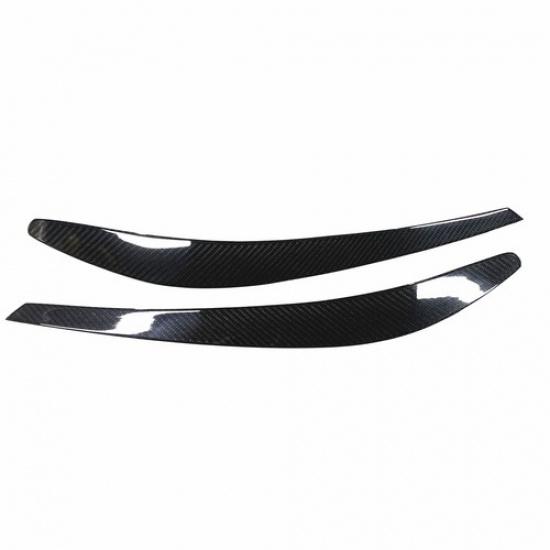 Front Headlight Eyebrow Lamp Trim For Holden VE Commodore SS SSV SV6 S Evoke 2X