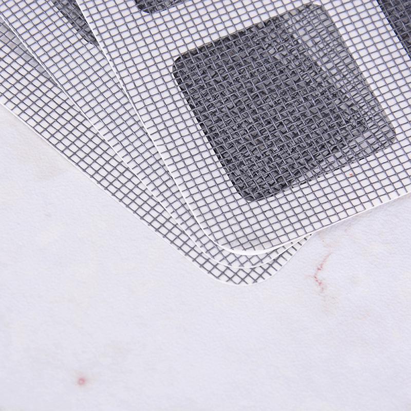 Anti-Insect Door Window Mosquito Screen Net Repair Tape Patch Adhesive New