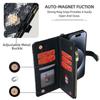 For OnePlus Nord 5 5G/Ace 5 Ultra 5G Case Snake Skin Texture PU Leather Phone Wallet Cover with Shoulder Strap