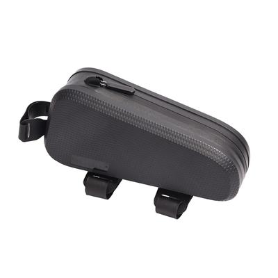 WILD HEART Bicycle Top Tube Bag Bicycle Front Frame Bag Fully Waterproof Easy Installation Small Item Storage Bicycle Carrying Bag Mountain Road Bike