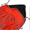 Halloween Cape Adult, Black Hooded Cape 140cm