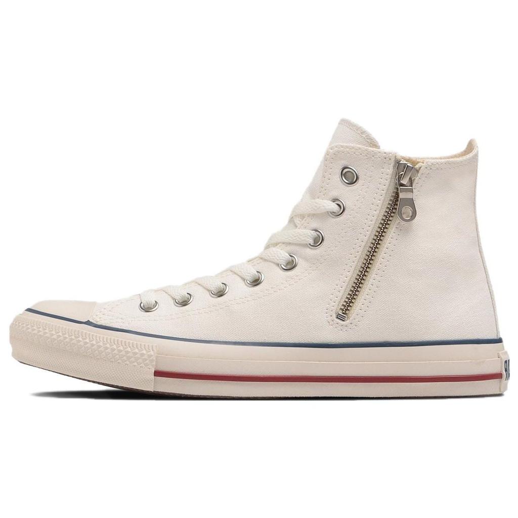 Converse Chuck Taylor All Star Rc Z Hi Comfortable Daily High Top Canvas Shoes Unisex Sneakers White 31309091
