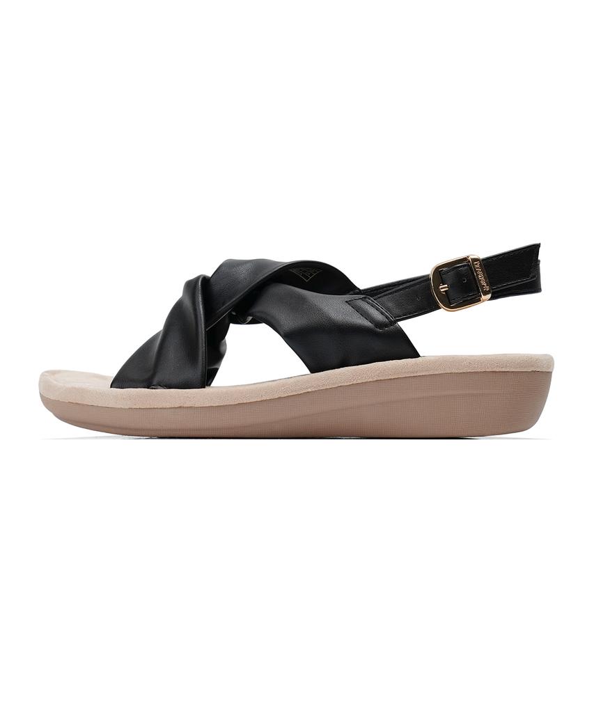 Bearpaw Lorena Sandals Black (K1783001Qb-W)