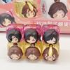 Hot Heaven Official Blessing Linglong Dice Blind Box Blind Bag Anime Model San Lang Xie Lian Hua Figure Surprise Toys Gifts