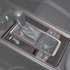 Car Center Gear Shift Box Cover Carbon Fiber Protector Sticker For 2023-2025 Mazda CX-50 Gas (not for CX50 Hybrid) Accessories
