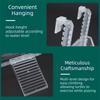 Climbing Ladder Reptile Basking Platform Hanging Turtle Tank Platform  Tortoise Enclosures