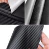 Carbon Fiber Car Door Sill Protector Stickers For BMW M E46 E90 E60 F30 E39 F10 F20 E87 E36 F20 F30 X1 X3 X5 X7 1 2 3 5 7 Series
