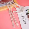1 Yard DIY Handmade Lace Pearl Ribbon Tape Trim Decoration Clothes Accessories #3