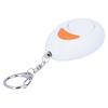 Portable Self Defense Alarm 125dB Sound LED Light Alert Emergency Device for Women Kid Elderly