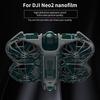 Lens Film For DJI Neo 2 Scratch-Resistant Nano Film Camera Radar Fish-Eye Protective Films For DJI Neo 2 Drone Accessories