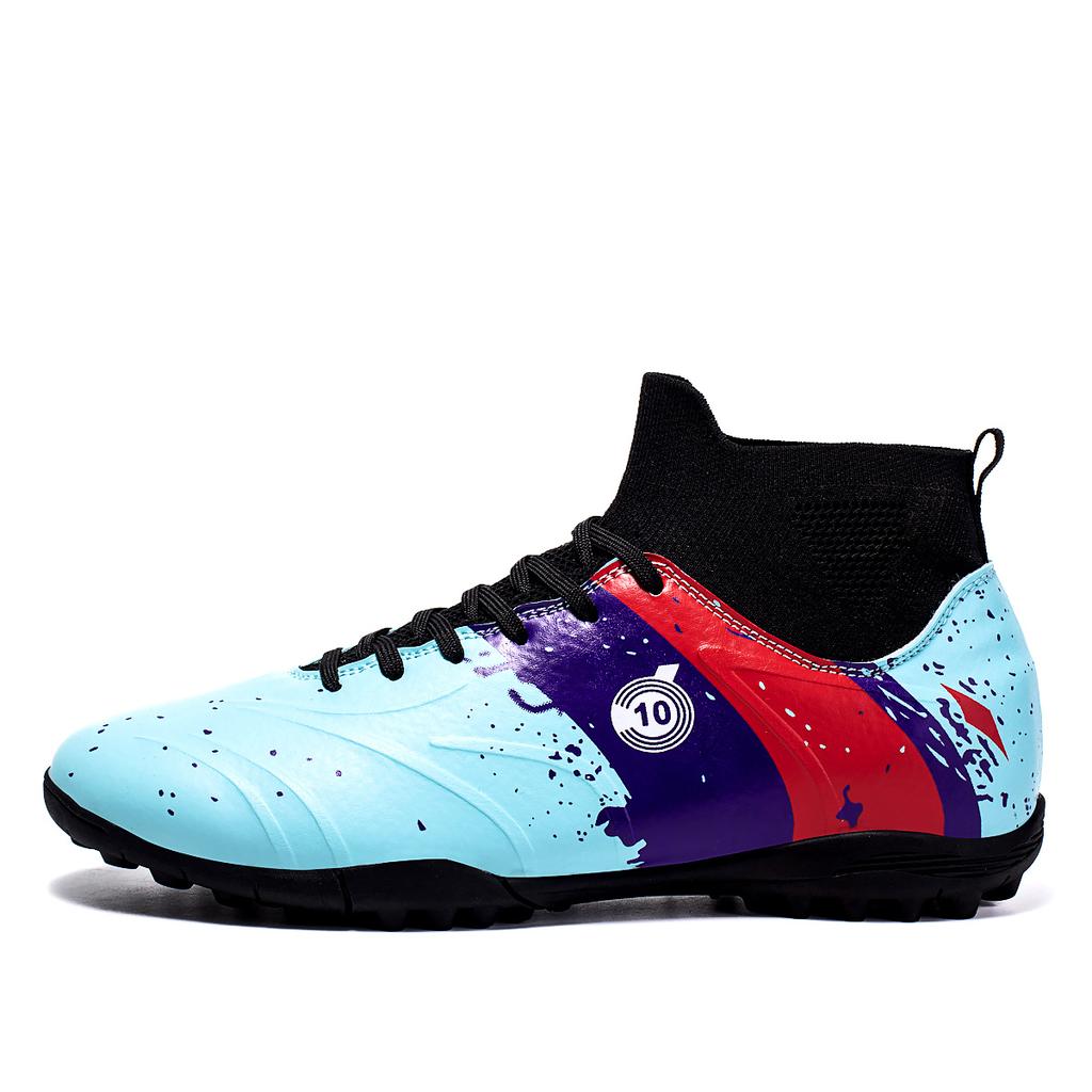 Men Soccer Shoes Professional Original Society Football Boot High-quality Teen Fast Soccer Tennis Childrens Football Shoes