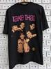 T-shirt Take That Vintage Années 90 Manches Courtes Taille Adulte S À 5xl En105