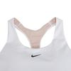 Nike Solid Color Casual Lightweight Breathable Round Neck Sleeveless Top Women Tops White DV9898-100