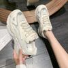 Dad shoes women's tide spring and summer new thick-soled casual fashion student Xiaobai sports shoes