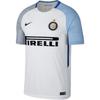 Nike Inter Milan 2017/18 Stadium Away Football Shirt Men Tops White 847273-101