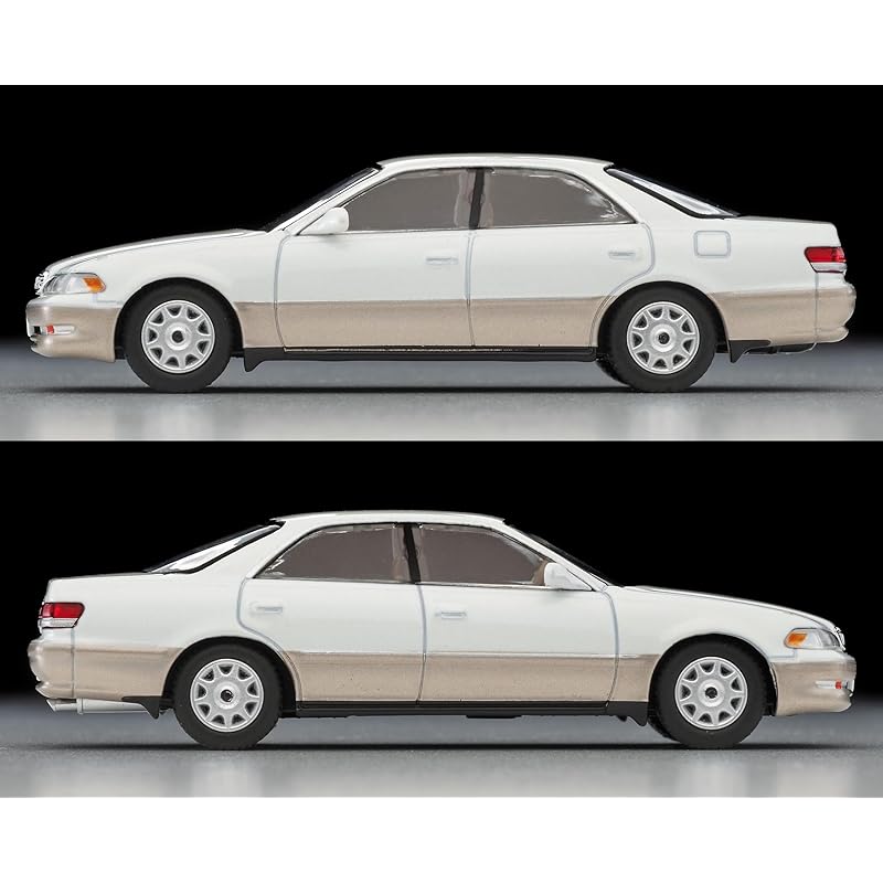 Tomy Tech Tomica Limited Vintage Neo 1/64 LV-N311c Toyota Mark II 2.5 Grande 98 Year Model Platinum Finished Product 332732 – buy the best products in the online store