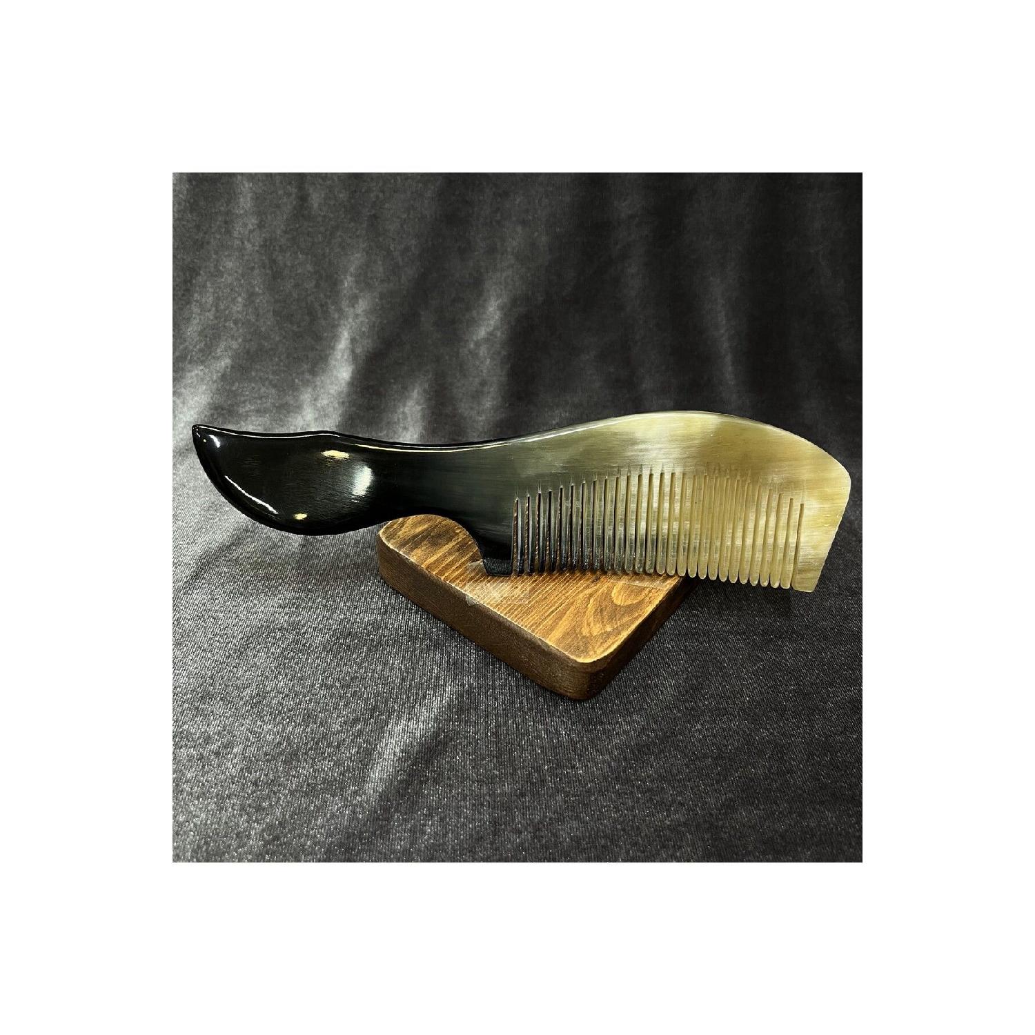 

Bone Combed With Bone Comb - Horn Comb чистий