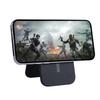 FLD-F5 3-in-1 Magnetic Wireless Charger Foldable Card Bag Mobile Phone Holder