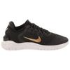 Nike Free Rn 2018 Black Metallic Gold Vast Grey Women's 942837-008