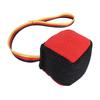 Dog Training Chew Toy Interactive Tear Resistant Multifunctional Dog Teeth Grinding Bite Toy for Pet Exercise