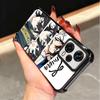 Anime Horimiya Soft Phone Case For Xiaomi Poco X7 X8 Pro Max X6 X5 X3 F8 Ultra F7 M8 M7 M5S Redmi 15C 15A 15 14C 13C 12C 13 12
