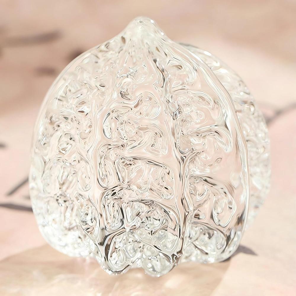 Stone Hand Massage Balls Handheld Stone Collection Creative Gift Hand Training Massage белый