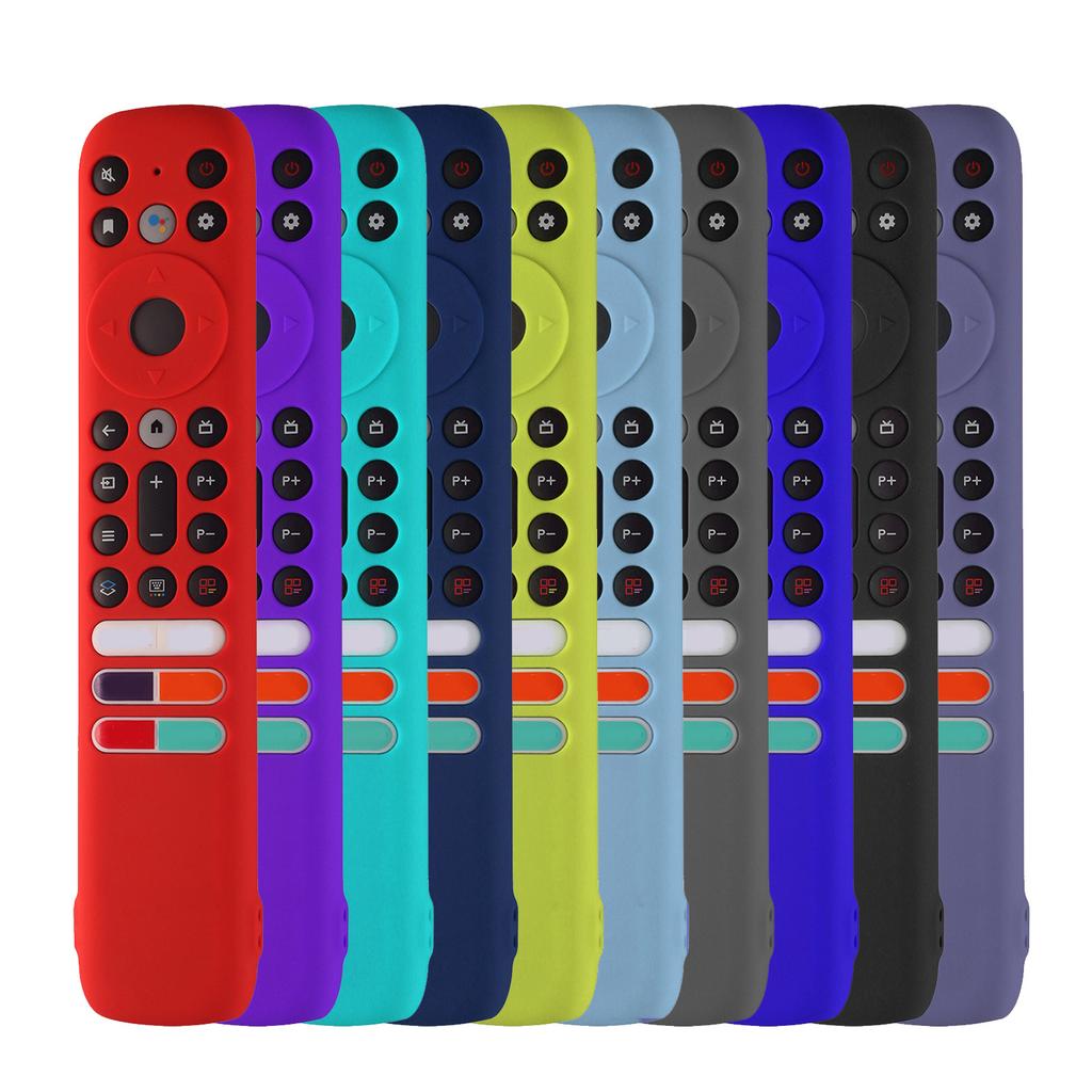 Shockproof Remote Holder Case for TCL RC902V FMR4 FAR2 FMR1 Remote Control Pouch Light Weight Case Washable Bag