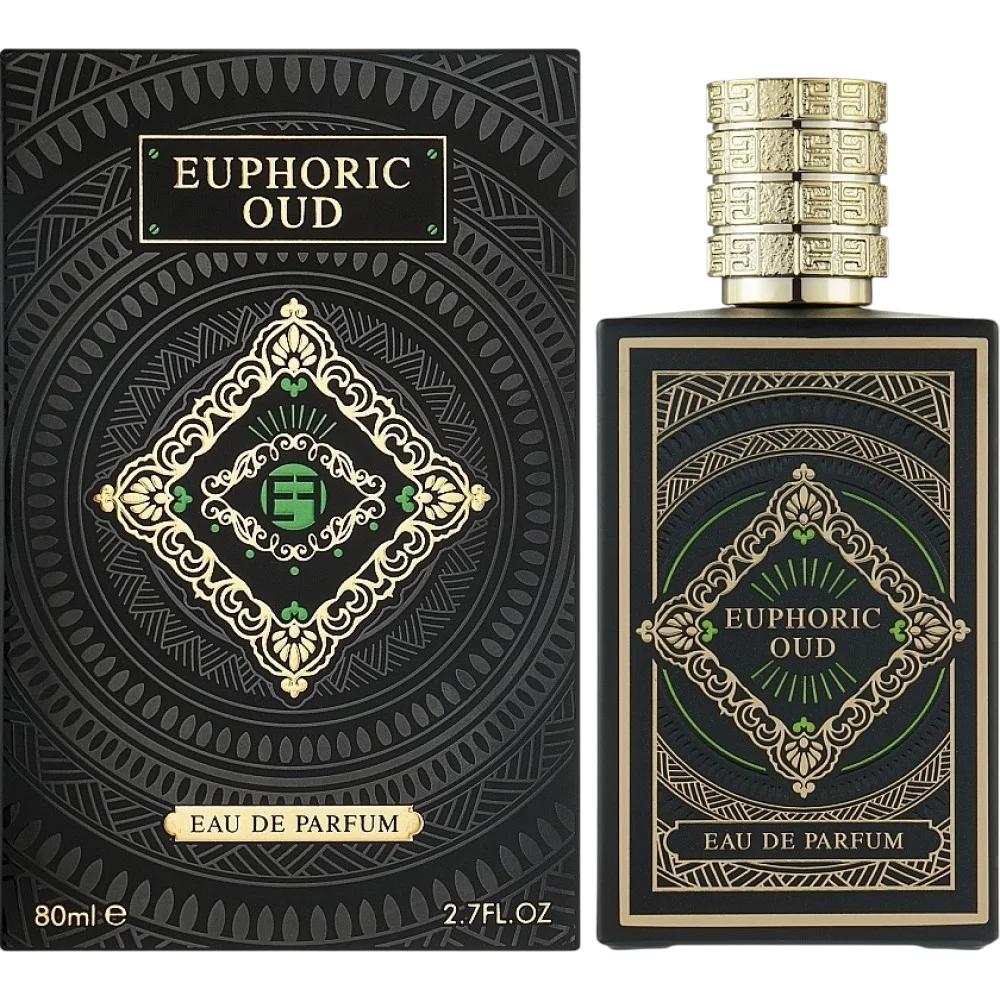 Essencia de Flores Euphoric Oud Eau de Parfum